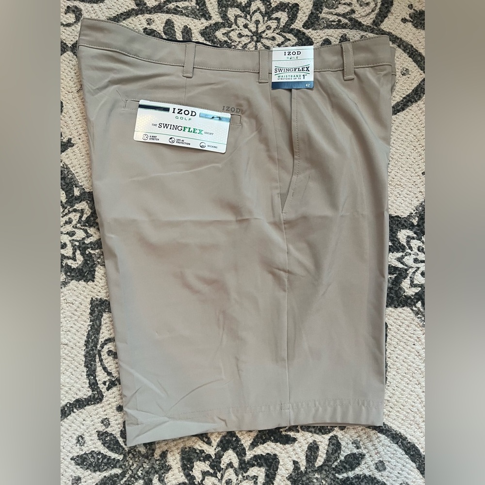 Izod Men’s Golf Shorts